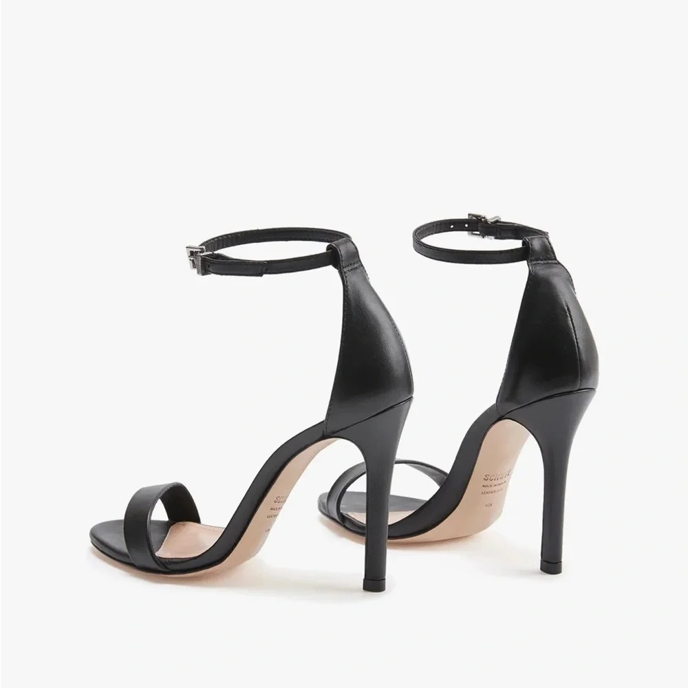NWOT Schutz Cadey Lee Leather Sandal - Size 7 - Picture 3 of 9